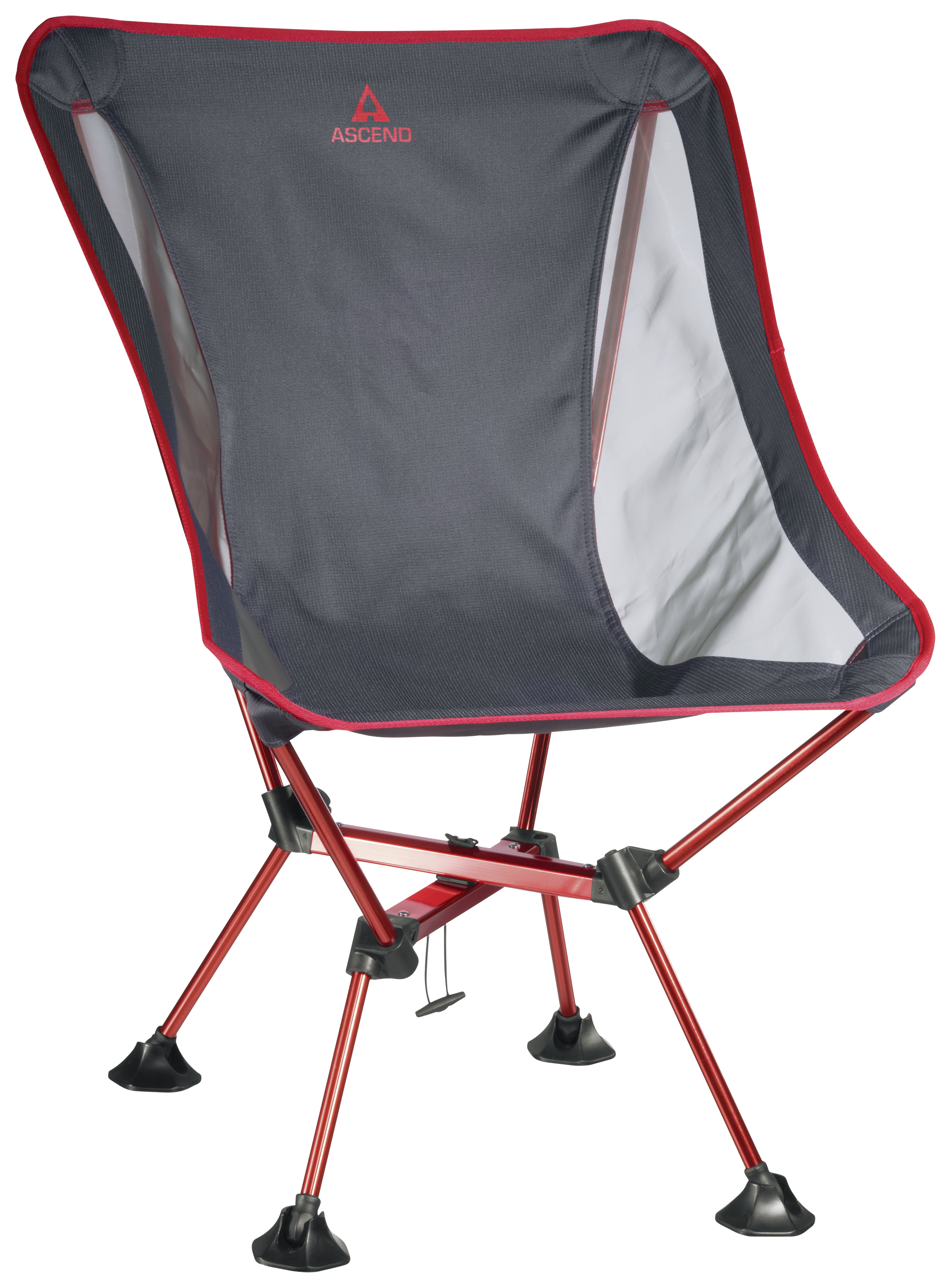 Ascend Large Lightweight Aluminum Chair Cabela's